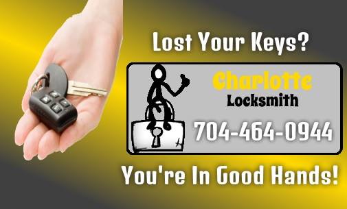 Locksmith Charlotte NC