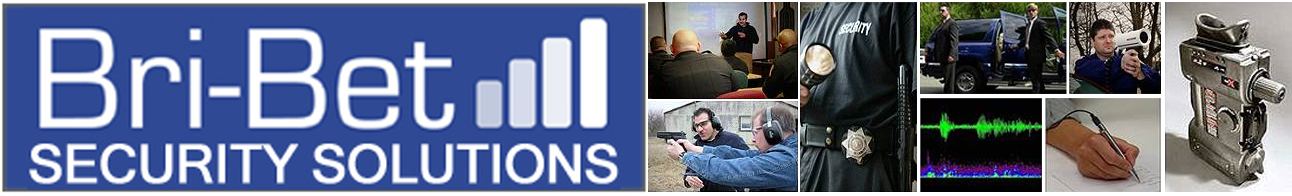 Bri-Bet Security Solutions