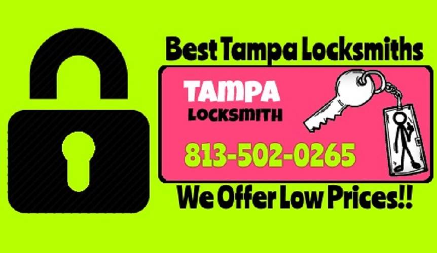 Tampa Locksmith