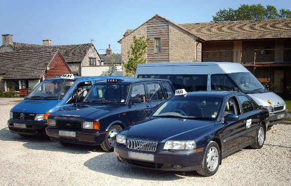 Lincoln Taxis