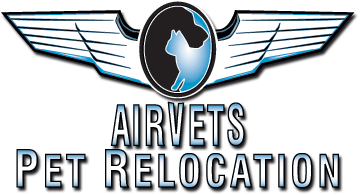 AirVets Pet Relocation