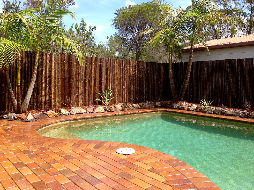 Green Sky Landscapes