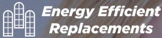 Window Installation Replacements in Notre Dame, Indiana (IN)
