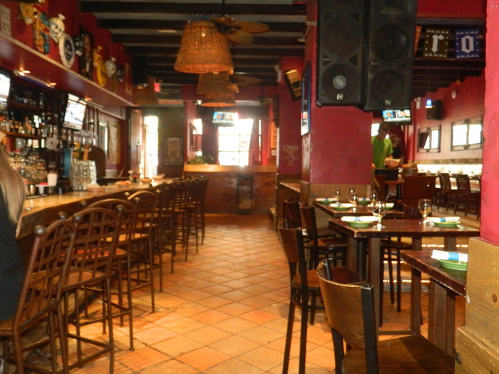 Calico Jack's Cantina in New York, New York, 42 St at 2nd Ave.