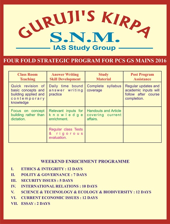 PCS Exam Strategy & Coaching