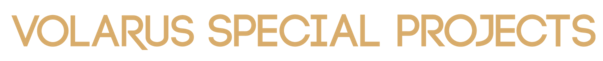 Volarus Special Projects