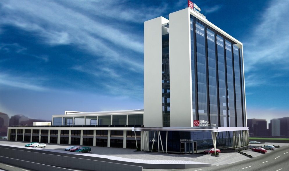 Hilton Garden Inn Ankara Gimat