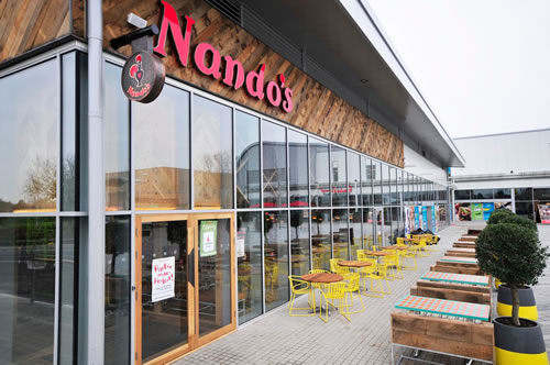 Nando's Bristol - Abbey Wood