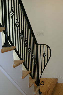 Bel Air Stairs & Railings
