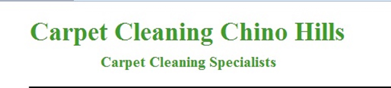 Chino Hills Carpet Cleaning