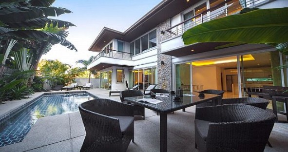 Vaction Rentals in Phuket