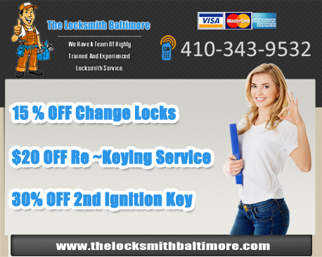 The Locksmith Baltimore