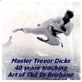 Pacific International Taekwondo