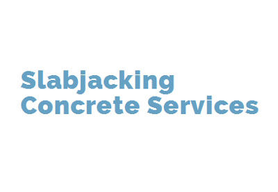 Slabjacking Concrete Services