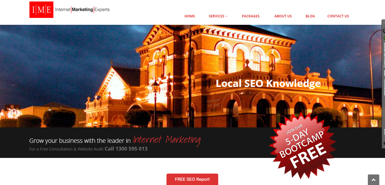 Internet Marketing Experts Traralgon