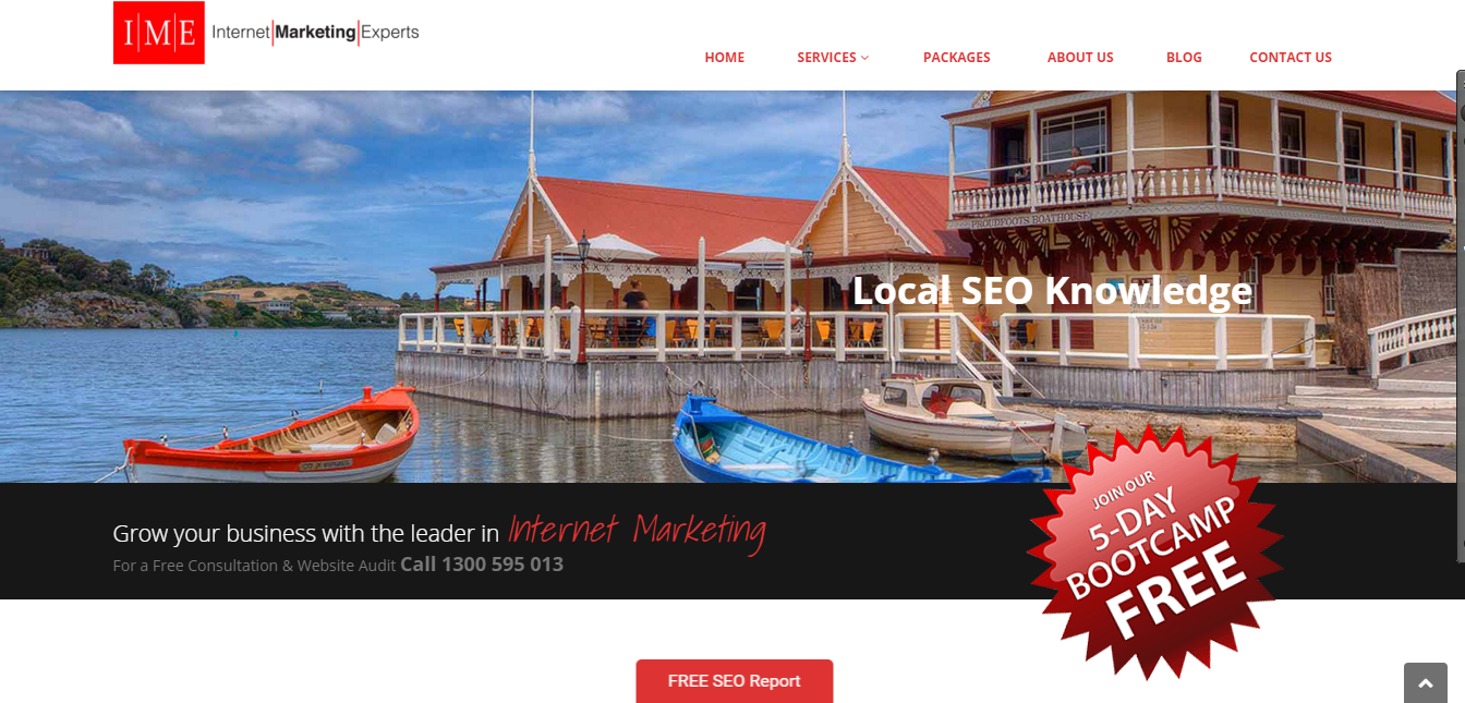 Internet Marketing Experts Warrnambool