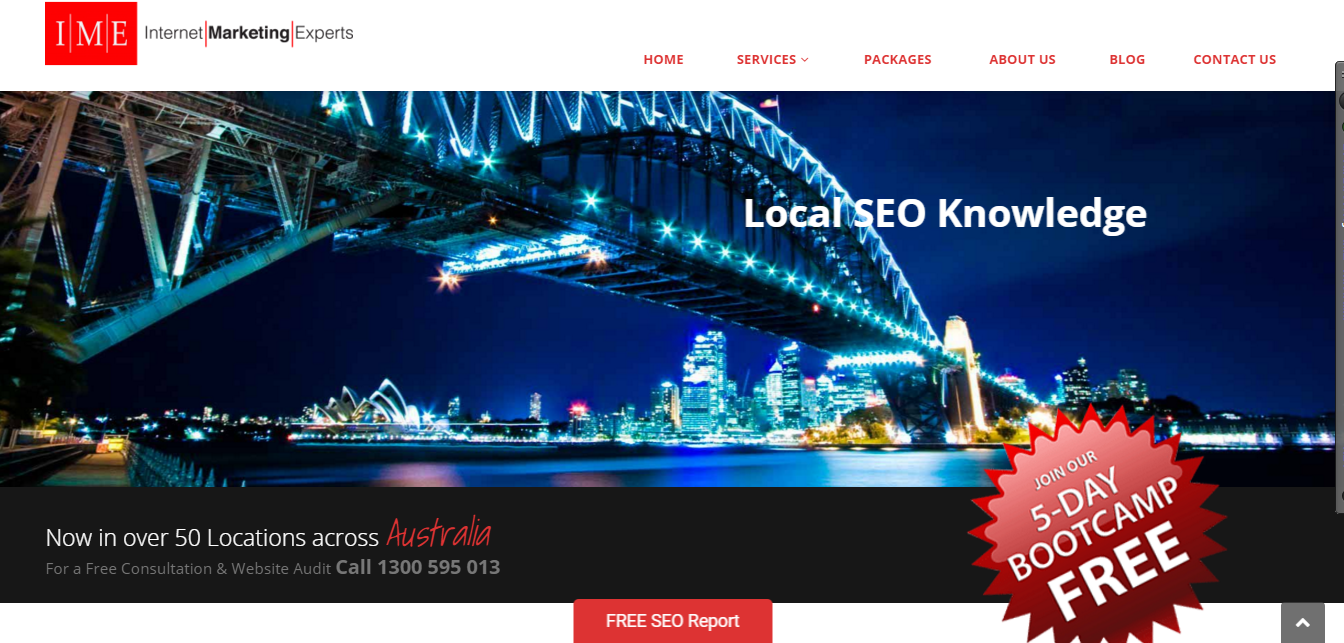 Internet Marketing Experts Ballarat