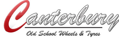 Canterbury Old School Wheels And Tyres