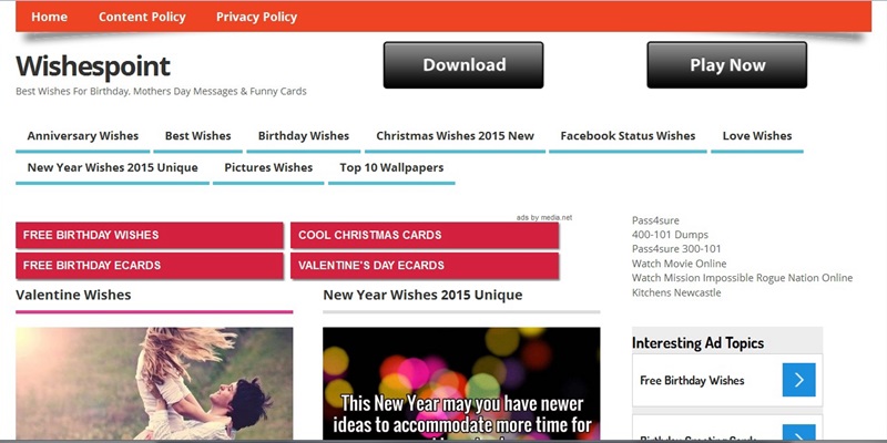 New Picture Quotes And Wishes