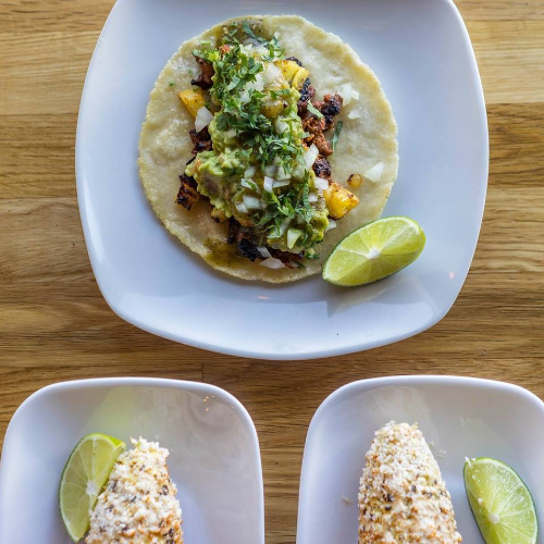 Presidio Cocina Mexicana