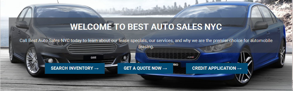 Best Auto Sales NYC