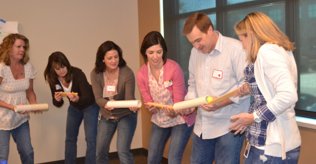 Transformative Training