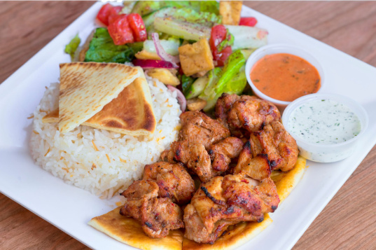 DonerG - Turkish & Mediterranean Grill