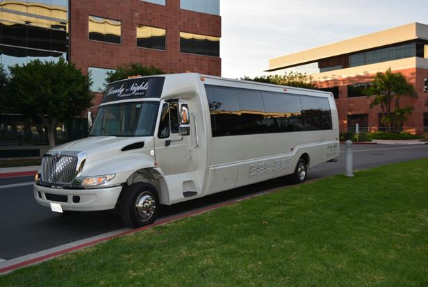 Lovely Nights Limousine Service