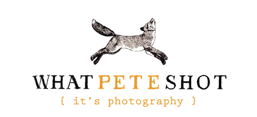 What Pete Shot - pro photography by Pete Thornton