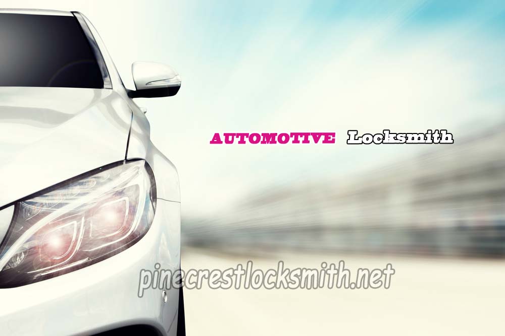 Pinecrest Pro Lock Service