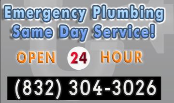 Plumbing Houston Texas