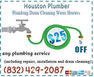 Plumber in Houston Texas
