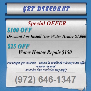 Water Heaters Plumber