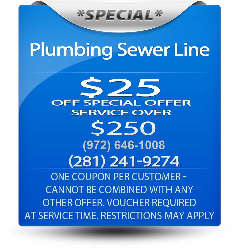 Plumbing Sewerline Service Dallas