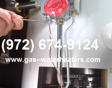 Gas Water Heater Repair