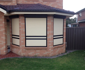 Resco Sydney Roller Shutters