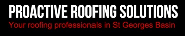 Proactive Roofing Solutions Pty Ltd