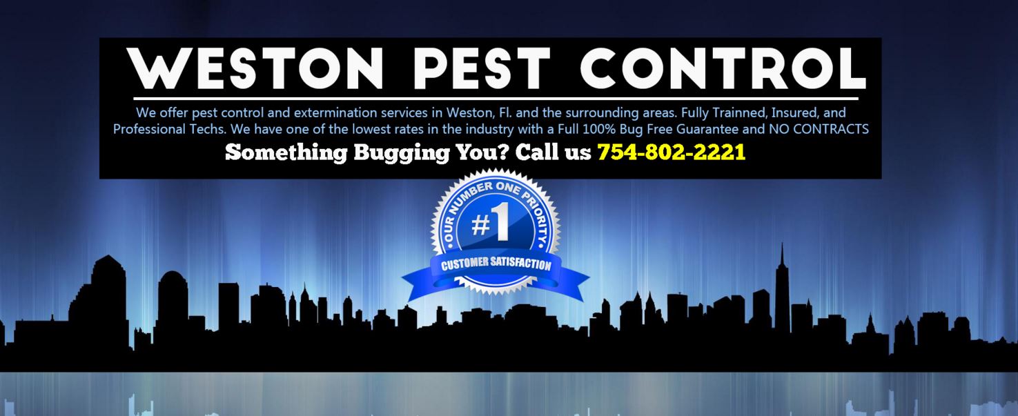 Weston Pest Control & Extermination