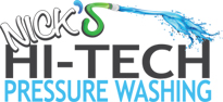 Nick's Hi-Tech Pressure Washing