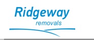 Ridgeways Removals