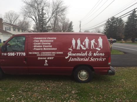 Jeremiah & Sons Janitorial