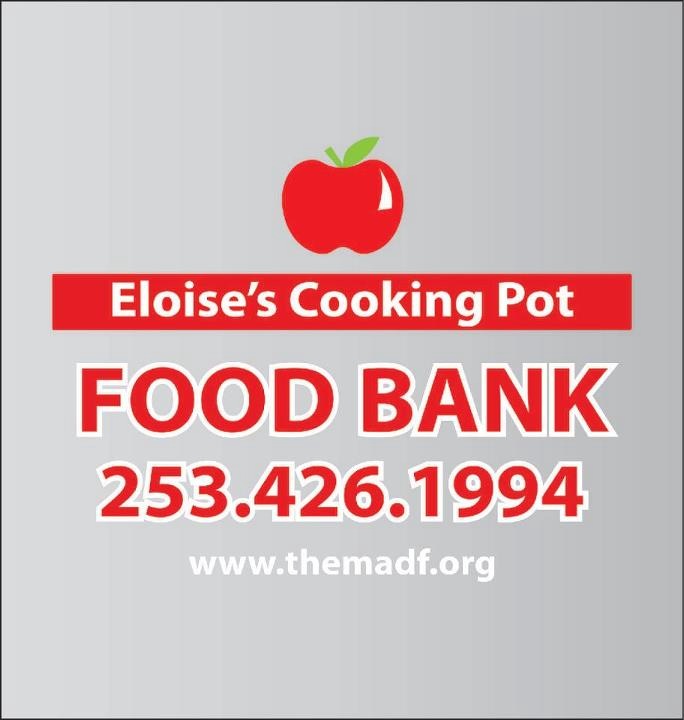 Eloise Cooking Pot Food Bank