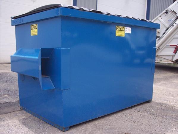 Western Waste Bin Rental