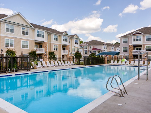 Riverside Apartments