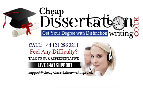 Cheap Dissertation Writing Service