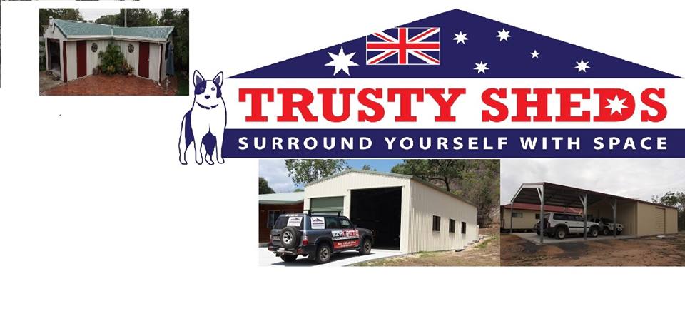 Trusty Sheds