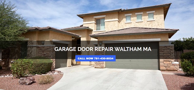 Garage Door Repair Waltham MA