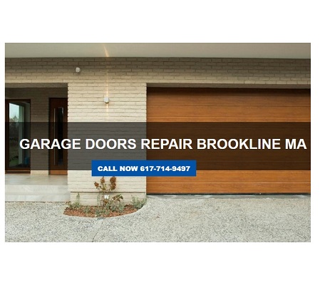 Garage Doors Repair Brookline MA | Door Palace Brookline