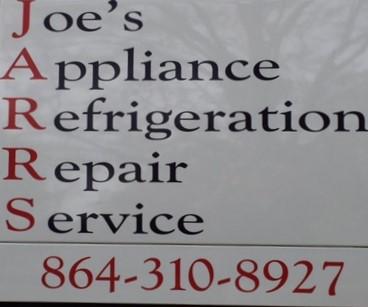 Joe's Appliance & Refrigeration Repair Service