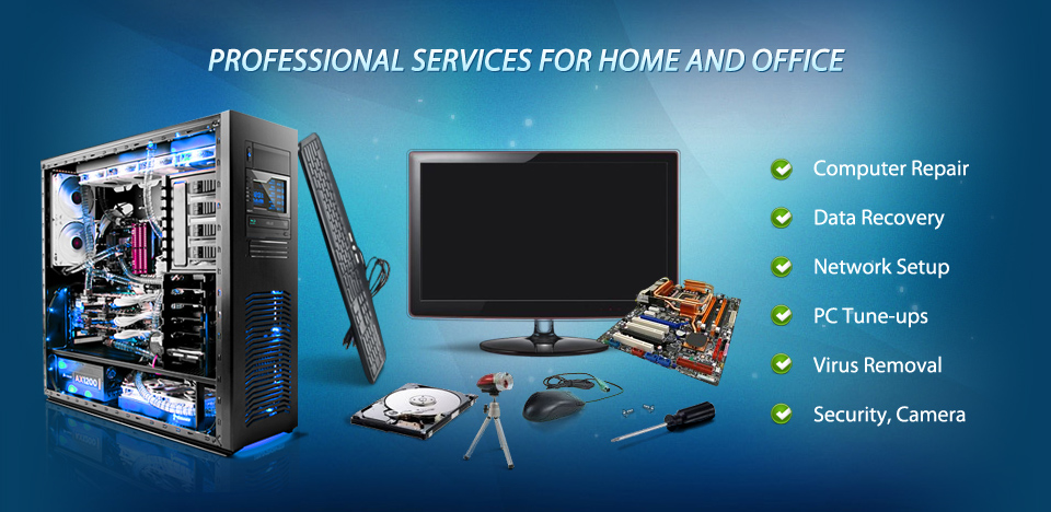 Computer repair Service Dallas